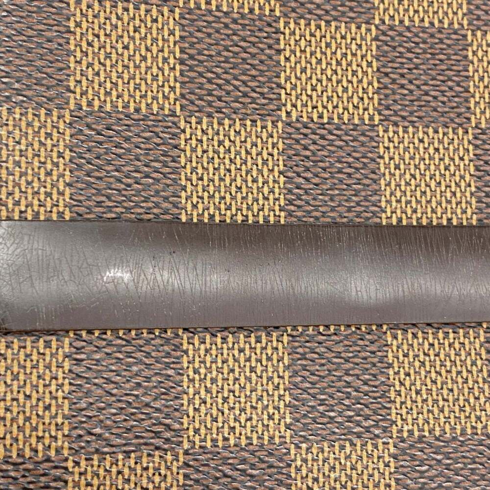 LOUIS VUITTON Brown Damier Shoulder Bag - Picture 8 of 10